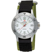 &quot;Swiss Military by Chrono&quot; 20035ST-2L-Green