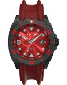 &quot;HYRON&quot; Divemaster   (. HRN0010103 RED)