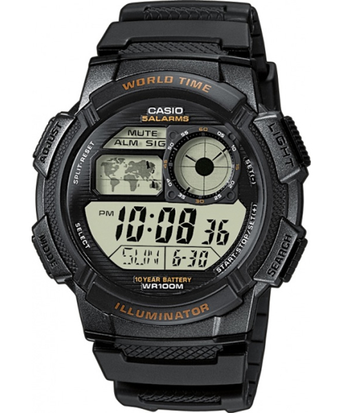  Casio Collection AE-1000W-1A #1