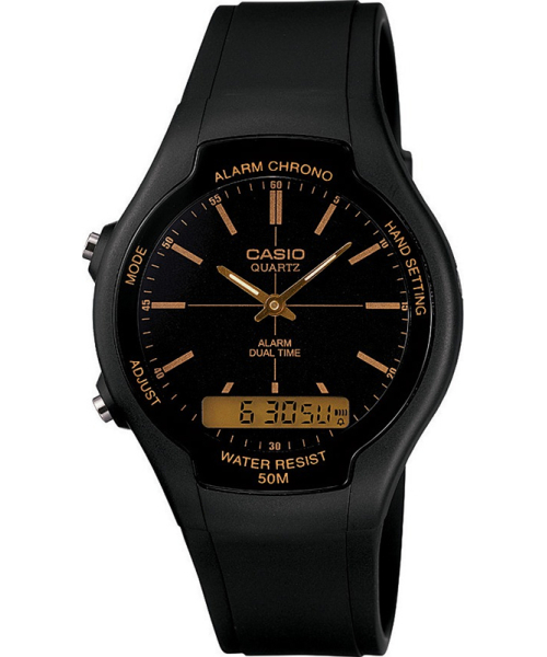  Casio Combinaton Watches AW-90H-9E #1