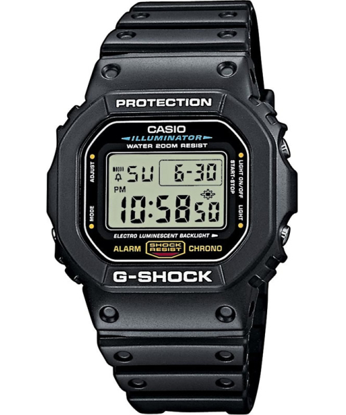  Casio G-Shock DW-5600E-1V #1