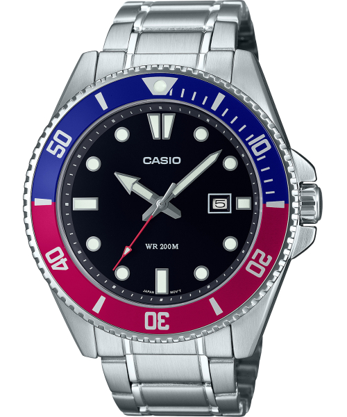  Casio Collection MDV-107D-1A3 #1