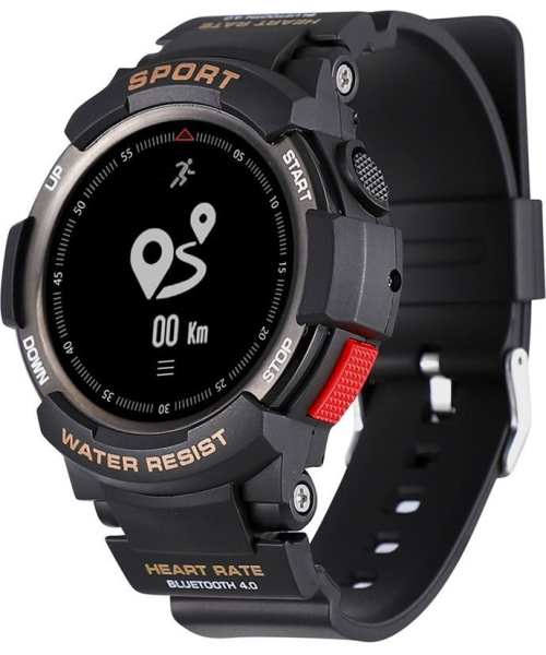  Smart Watch F6 () #4