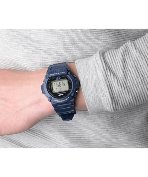  Casio Collection W-219H-2A #6
