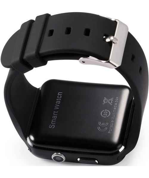  Smart Watch X6D () #5