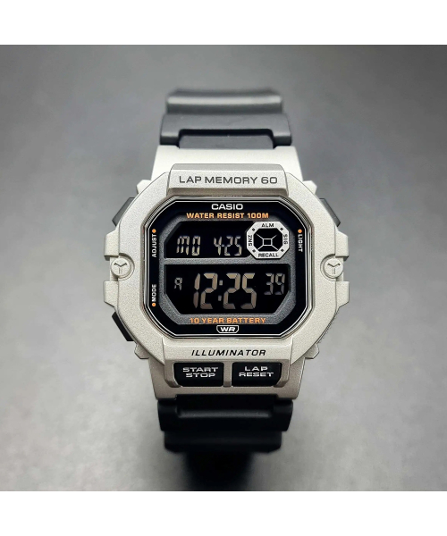  Casio Collection WS-1400H-1B #2
