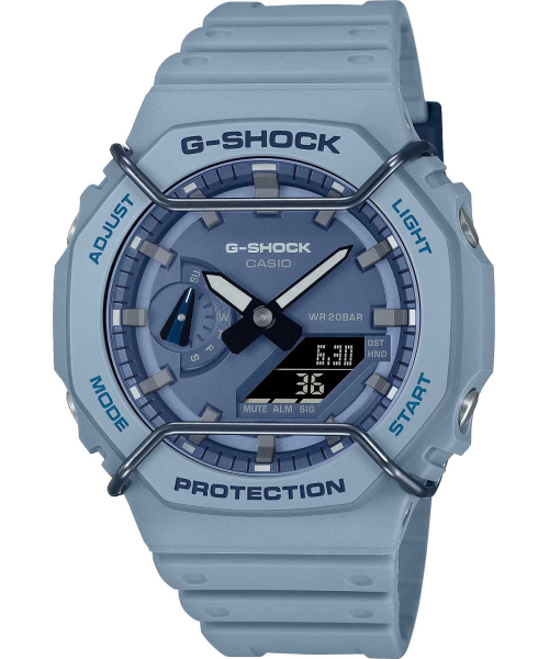  Casio G-Shock GA-2100PT-2A #1