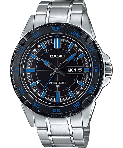  Casio Diver Look MTD-1078D-1A2 #1