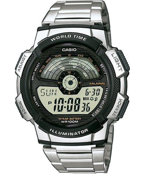  Casio Collection AE-1100WD-1A #1