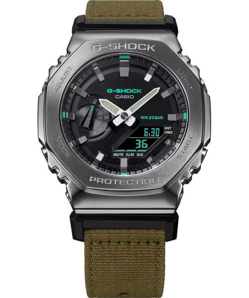 Casio G-Shock GM-2100CB-3A #5