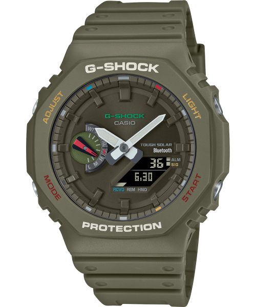  Casio G-Shock GA-B2100FC-3A #1