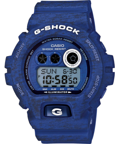  Casio G-Shock GD-X6900HT-2E #1