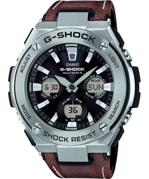  Casio G-Shock GST-W130L-1A #1