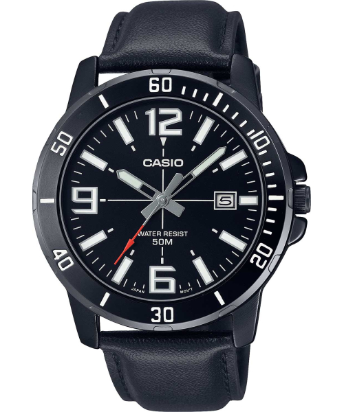  Casio Collection MTP-VD01BL-1B #1