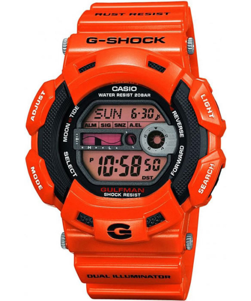  Casio G-Shock G-9100R-4E #1