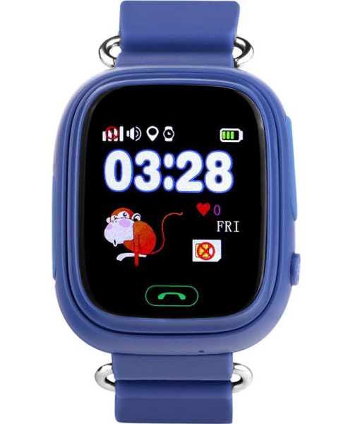  Smart Watch Q80 (-) #1