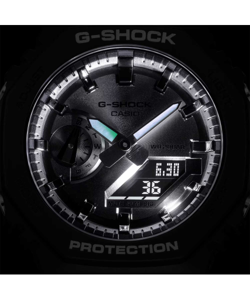 Casio G-Shock GA-2100SB-1A #8