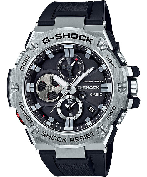 Casio G-Shock GST-B100-1A #1