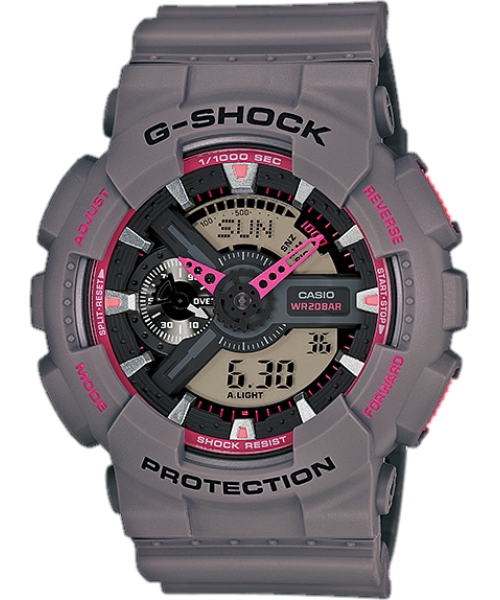  Casio G-Shock GA-110TS-8A4 #1
