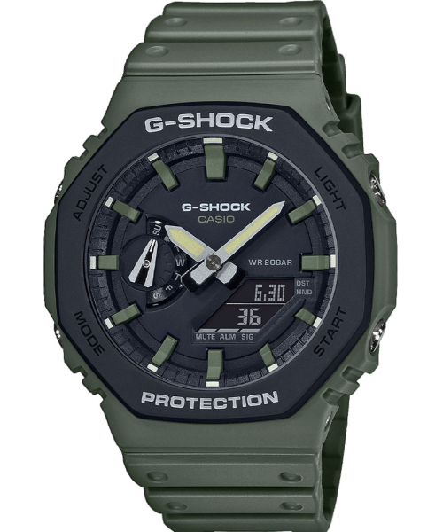  Casio G-Shock GA-2110SU-3A #1