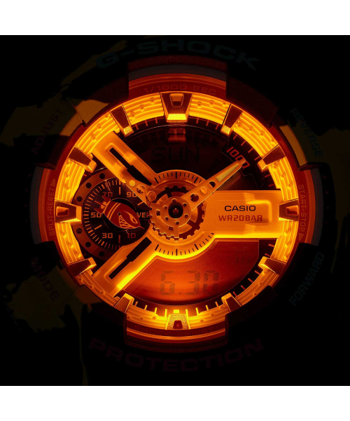  Casio G-Shock GA-110LL-1A #9