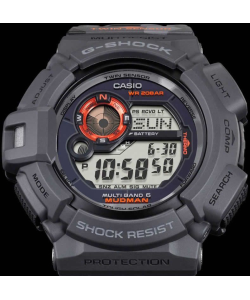  Casio G-Shock GW-9300CM-1E #2