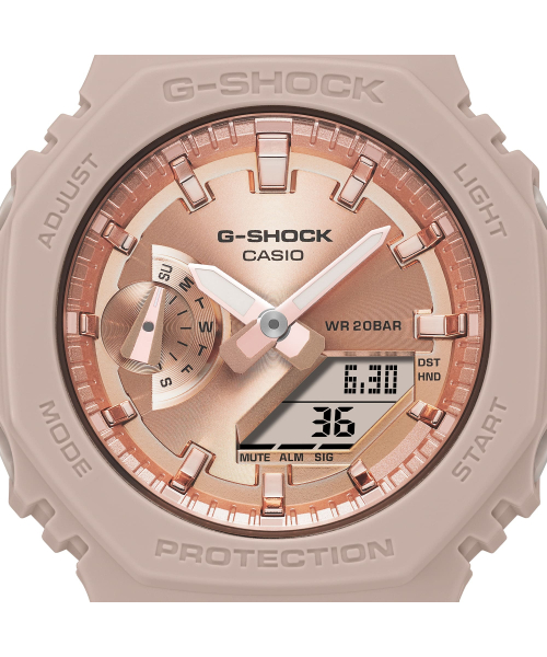  Casio G-Shock GMA-S2100MD-4A #4