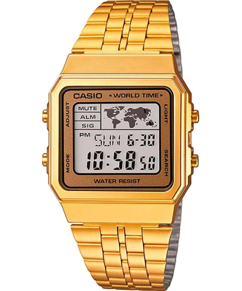  Casio Collection A500WGA-9D #1