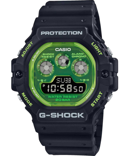  Casio G-Shock DW-5900TS-1 #1