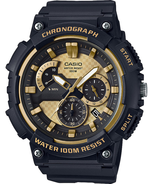  Casio Collection MCW-200H-9A #1