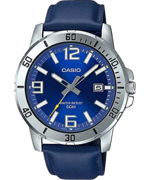  Casio Collection MTP-VD01L-2B #1