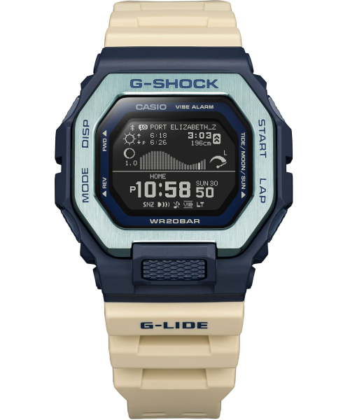  Casio G-Shock GBX-100TT-2 #5