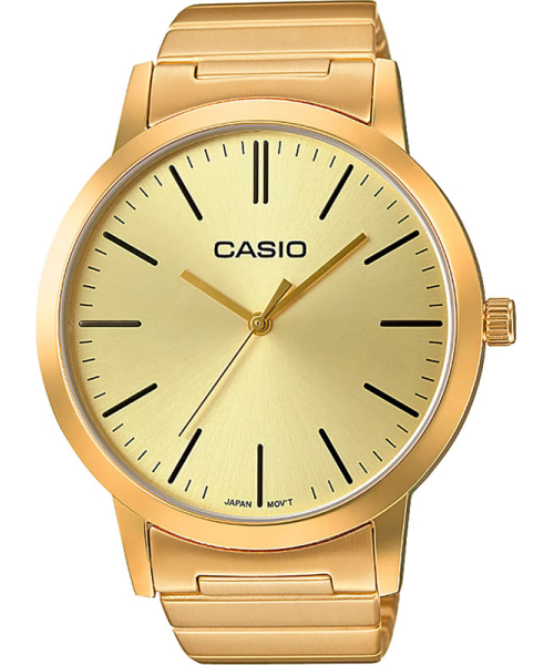  Casio Collection LTP-E118G-9A #1