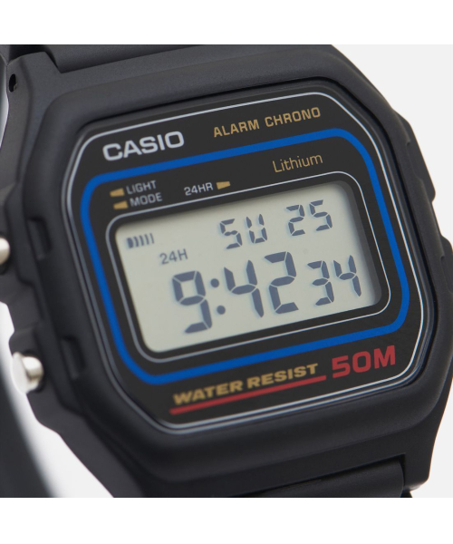  Casio Collection W-59-1 #3