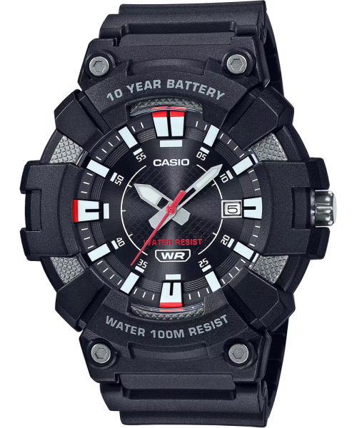  Casio Collection MW-610H-1A #1