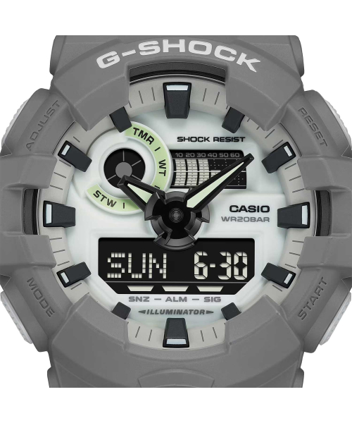  Casio G-Shock GA-700HD-8A #4