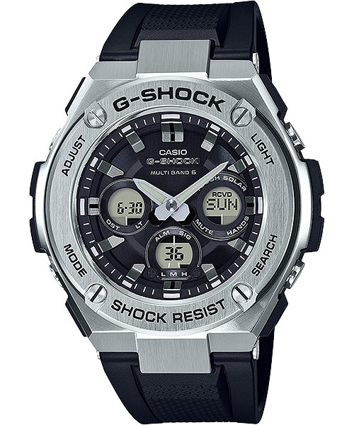  Casio G-Shock GST-W310-1A #1