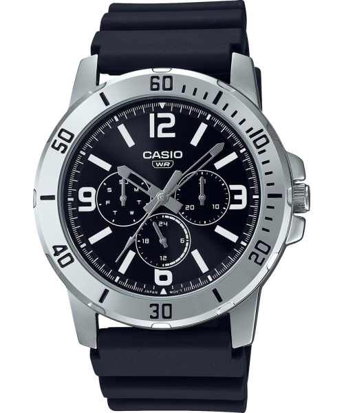  Casio Collection MTP-VD300-1B #1
