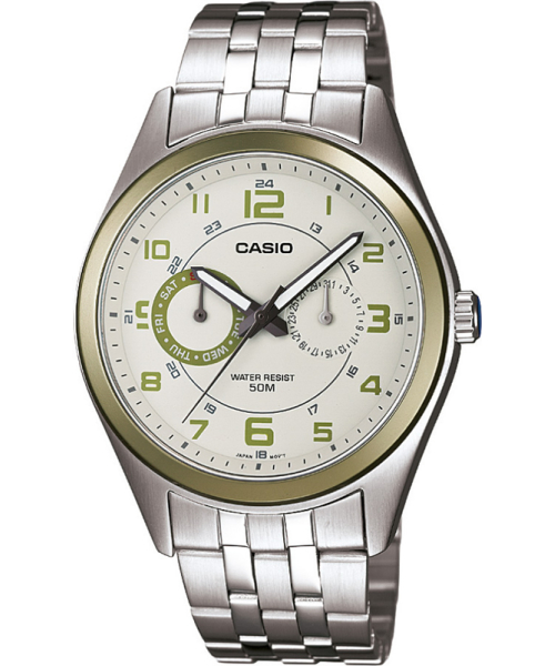  Casio Collection MTP-1353D-8B2 #1