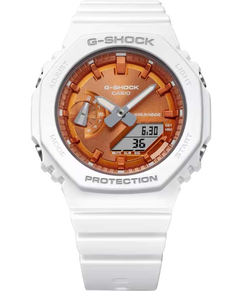  Casio G-Shock GMA-S2100WS-7A #3