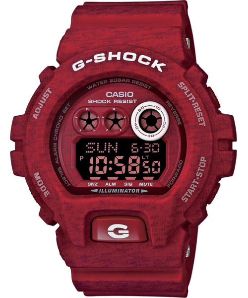  Casio G-Shock GD-X6900HT-4E #1