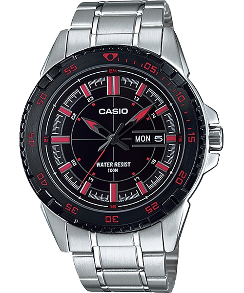 Casio Diver Look MTD-1078D-1A1 #1