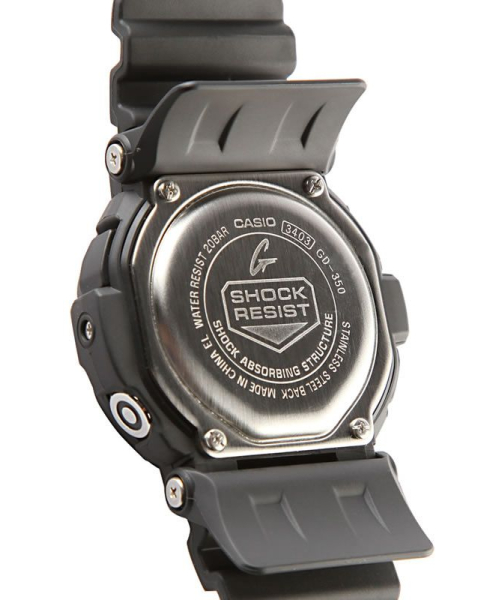  Casio G-Shock GD-350-1B #4