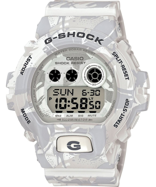  Casio G-Shock GD-X6900MC-7E #1