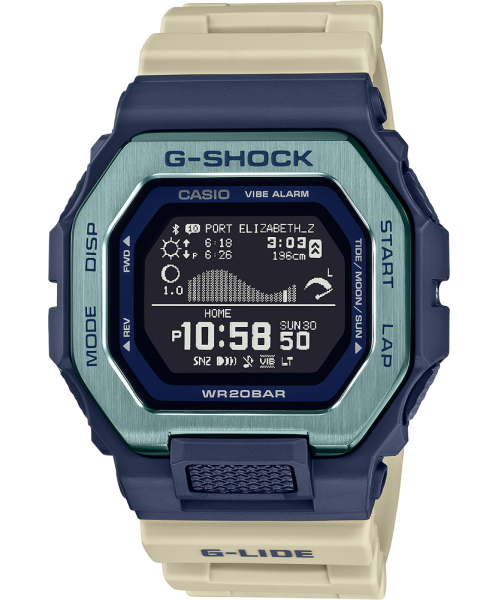  Casio G-Shock GBX-100TT-2 #1