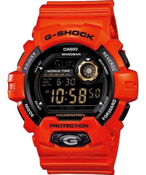  Casio G-Shock G-8900A-4E #1
