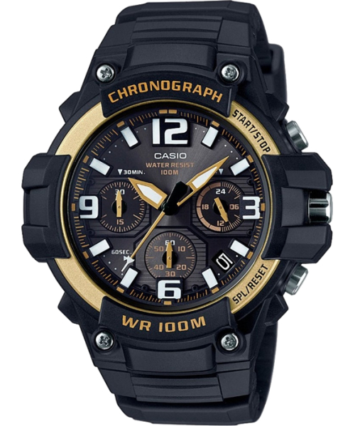  Casio Collection MCW-100H-9A2 #1