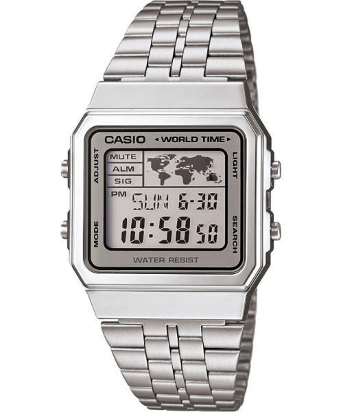  Casio Collection A500WA-7D #1