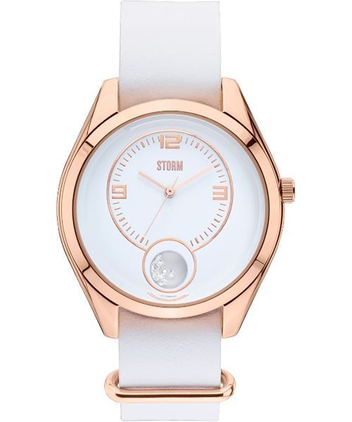  Storm ORBA LEATHER ROSE GOLD 47 #1