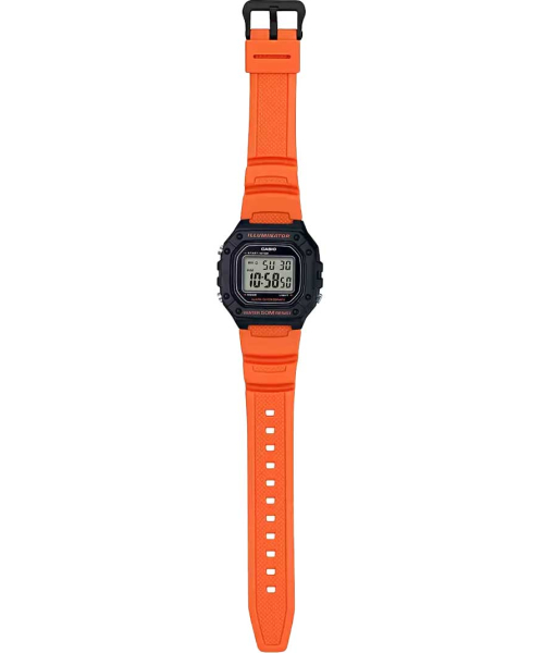  Casio Collection W-218H-4B2 #5